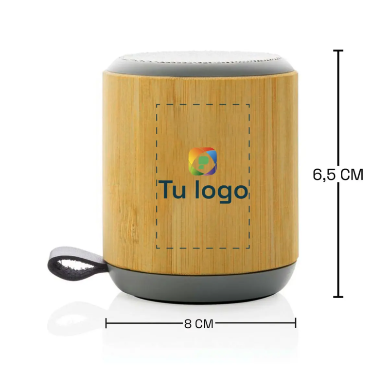 Parlante eco Yasuní