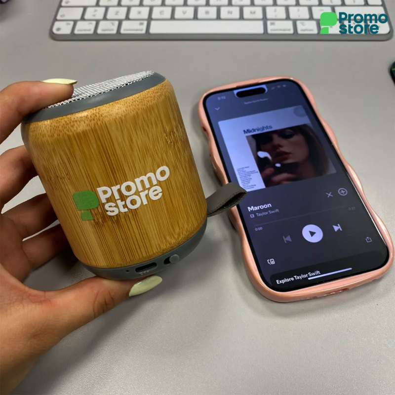 Parlante eco Yasuní