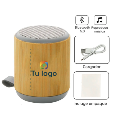 Parlante eco Yasuní