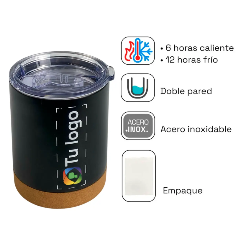 Mug térmico eco top 335 ml