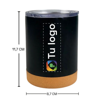 Mug térmico eco top 335 ml