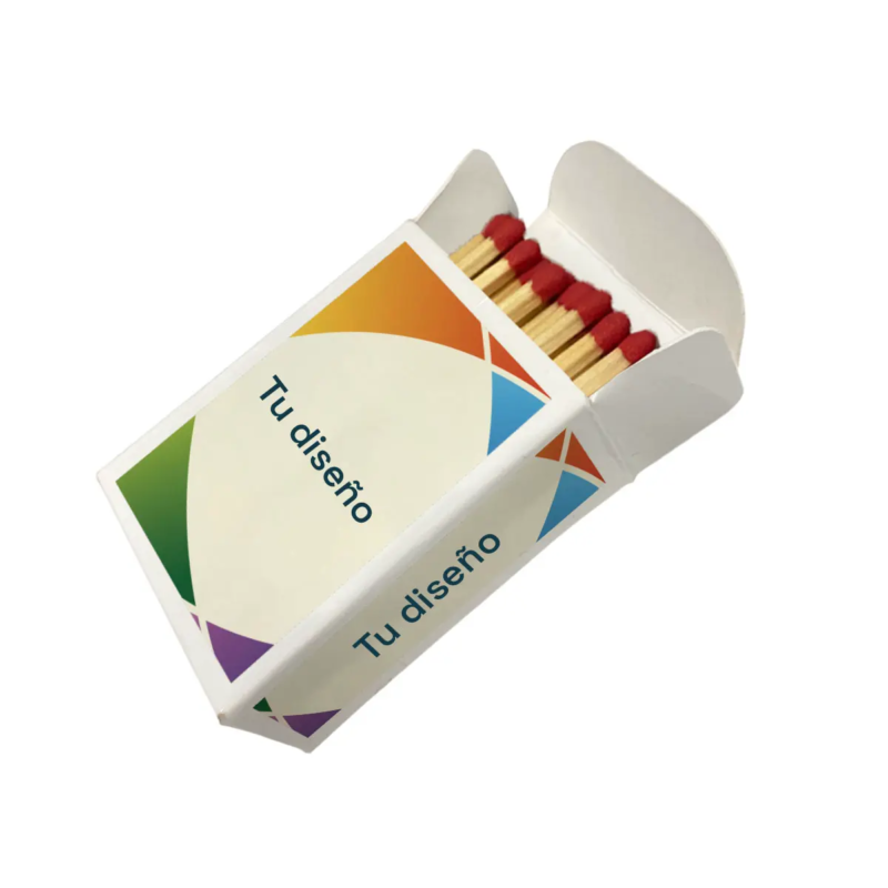 Cajas de Fósforos