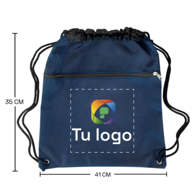 Sport bag Premium con bolsillo