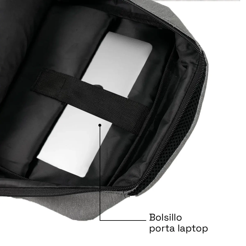 Mochila Grey