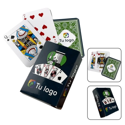 Naipes personalizados